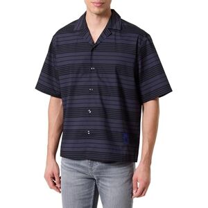 Hugo Boss Men's Eligino Shirt, 415Navy, M Hugo Boss Men's Eligino Shirt, 415Navy, M