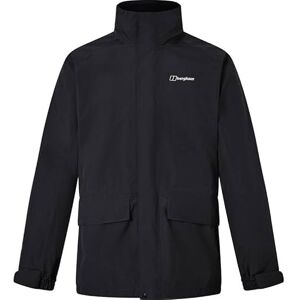 Berghaus Men's Cornice 2.0 Insulated Jacket, Jet Black, M Berghaus Men's Cornice 2.0 Insulated Jacket, Jet Black, M