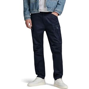 G-STAR Men's Zip Cargo Pants Regular Tapered, Blue (mazarine blue D24720-C072-4213), 29W / 32L G-STAR Men's Zip Cargo Pants Regular Tapered, Blue (mazarine blue D24720-C072-4213), 29W / 32L