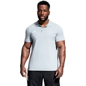 Canterbury Men's Waimak Cotton Polo Shirt Rugby Shirt Casual Polo Shirt, Classic Marl, XL Canterbury Men's Waimak Cotton Polo Shirt Rugby Shirt Casual Polo Shirt, Classic Marl, XL