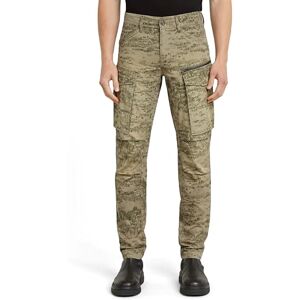 G-Star D02190-D581-H175 Rovic Zip 3D Trousers - Casual G-Star D02190-D581-H175 Rovic Zip 3D Trousers - Casual