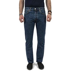 Levi's Men's 501 Original Fit Jeans, Stonewash, 32W / 32L Levi's Men's 501 Original Fit Jeans, Stonewash, 32W / 32L