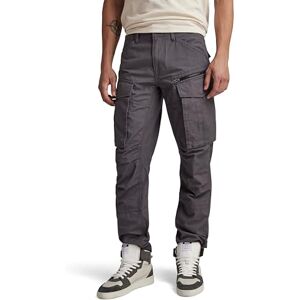 G-STAR Men's Rovic Zip 3D Regular Tapered Pants, Grey (grey asphalt D02190-D213-G277), 31W / 34L G-STAR Men's Rovic Zip 3D Regular Tapered Pants, Grey (grey asphalt D02190-D213-G277), 31W / 34L