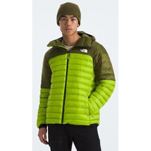 The North Face The Noth Face Men's Terra Peak Hoodie Jacket, Meadow Grass/Forest Oli, S The North Face The Noth Face Men's Terra Peak Hoodie Jacket, Meadow Grass/Forest Oli, S