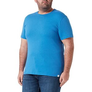 United Colors of Benetton Men's T-Shirt 3u53j1f15, Deep Blue 3f4, XS United Colors of Benetton Men's T-Shirt 3u53j1f15, Deep Blue 3f4, XS