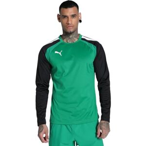 Puma Men's TeamLIGA Training Sweat Sweater, Pepper Green- Black, 3XL Puma Men's TeamLIGA Training Sweat Sweater, Pepper Green- Black, 3XL