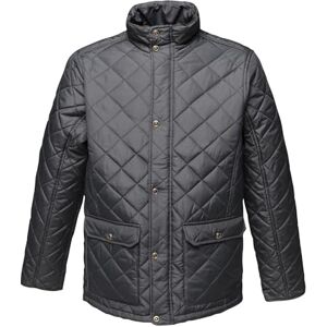 Regatta Mens Diamond Quilted Insulated Jacket, Blue, XS EU Regatta Mens Diamond Quilted Insulated Jacket, Blue, XS EU
