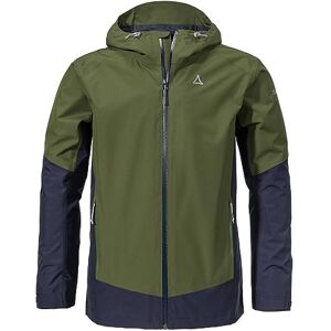 Schöffel Wamberg Men's Jacket M, Loden Green Schöffel Wamberg Men's Jacket M, Loden Green