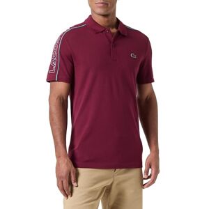 Lacoste Men's PH1426 Paris Regular fit Polo Shirt, Zin/Handle, M Lacoste Men's PH1426 Paris Regular fit Polo Shirt, Zin/Handle, M