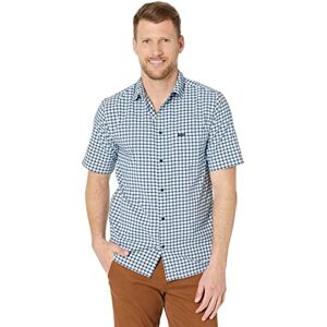 Helly Hansen Men's Fjord QD SS Shirt 2.0, Navy, 2XL Helly Hansen Men's Fjord QD SS Shirt 2.0, Navy, 2XL