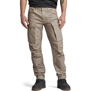 G-STAR Men's Rovic Zip 3D Regular Tapered Pants, Grey (elephant skin D02190-D213-G106), 27W / 26L G-STAR Men's Rovic Zip 3D Regular Tapered Pants, Grey (elephant skin D02190-D213-G106), 27W / 26L