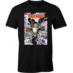 DC Comics Men's Mebladots002 T-Shirt, Black, XXL DC Comics Men's Mebladots002 T-Shirt, Black, XXL