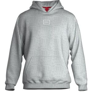 Hugo Boss Men's Laze Hoodie 10261152 01 Loungew_Sweatshirt, 036 Medium Grey, XL Hugo Boss Men's Laze Hoodie 10261152 01 Loungew_Sweatshirt, 036 Medium Grey, XL