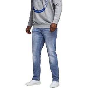 JACK & JONES PREMIUM Men's Jjiglenn Jjoriginal Am 815 Noos Ps Jeans, Blue Denim, 44W x 36L JACK & JONES PREMIUM Men's Jjiglenn Jjoriginal Am 815 Noos Ps Jeans, Blue Denim, 44W x 36L