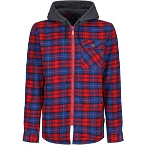 Regatta Professional Men's Seige Hooded Shirt Jacket Regatta Professional Men's Seige Hooded Shirt Jacket