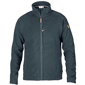 Fjällräven Buck fleece jacket Men, Buck, Graphite Fjällräven Buck fleece jacket Men, Buck, Graphite