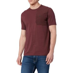 Boss Men's Tee PKT Glamping 10268628 01 T_Shirt, Medium Red614, Boss Men's Tee PKT Glamping 10268628 01 T_Shirt, Medium Red614,