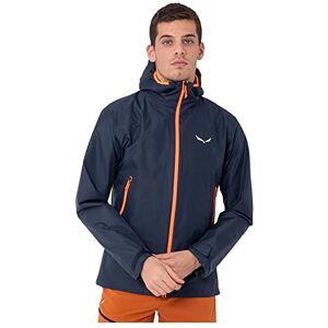 Salewa Puez Ptx 2L M Jacket, Navy Blazer, S, Male Salewa Puez Ptx 2L M Jacket, Navy Blazer, S, Male