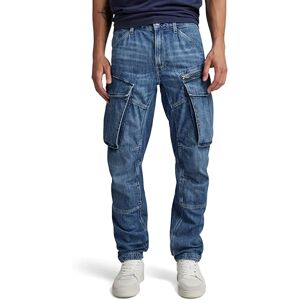 G-STAR Men's Rovic Zip 3D Regular Tapered Denim Jeans, Blue (faded cliffside blue D23077-D536-G326), 29W / 34L G-STAR Men's Rovic Zip 3D Regular Tapered Denim Jeans, Blue (faded cliffside blue D23077-D536-G326), 29W / 34L