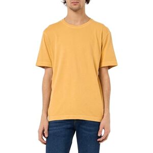 United Colors of Benetton Men's T-Shirt 3zitu1098, Yellow, S United Colors of Benetton Men's T-Shirt 3zitu1098, Yellow, S