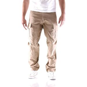 JACK & JONES JACK&JONES PLUS Men's Jpstkane Jjbarkley Cargo Pant Noos Pls Trousers, Elmwood, 42 W/30 L JACK & JONES JACK&JONES PLUS Men's Jpstkane Jjbarkley Cargo Pant Noos Pls Trousers, Elmwood, 42 W/30 L
