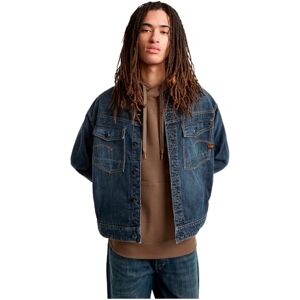G-STAR Men's Dakota Jacket, Blue (worn in broken cloud D23593-D762-G793), XL G-STAR Men's Dakota Jacket, Blue (worn in broken cloud D23593-D762-G793), XL