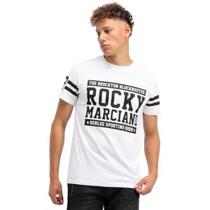 BENLEE Rocky Marciano Allenton Men's T-Shirt, Mens, T-Shirt, 190631, White, S BENLEE Rocky Marciano Allenton Men's T-Shirt, Mens, T-Shirt, 190631, White, S