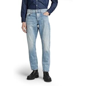 G-STAR Men's 3301 Regular Tapered Jeans, Blue (lt indigo aged 51003-C052-8436), 28W / 30L G-STAR Men's 3301 Regular Tapered Jeans, Blue (lt indigo aged 51003-C052-8436), 28W / 30L