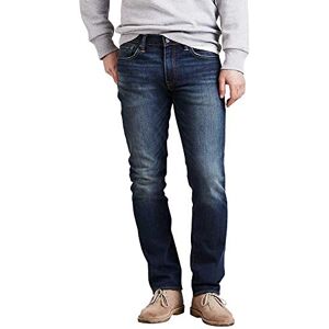 Levi's Men's Jeans 511 Slim V5 , Blue Canyon Dark , 33W / 36L Levi's Men's Jeans 511 Slim V5 , Blue Canyon Dark , 33W / 36L