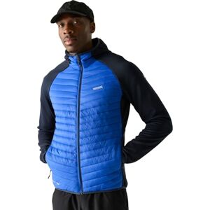 Regatta Mens Andreson Hybrid Quilted Jacket Water Repellent Insulated Walking Coat Regatta Mens Andreson Hybrid Quilted Jacket Water Repellent Insulated Walking Coat