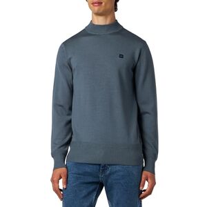 G-STAR Men's Premium Core Mock Knitted Sweater, Grey (axis D21932-B692-5781), M G-STAR Men's Premium Core Mock Knitted Sweater, Grey (axis D21932-B692-5781), M