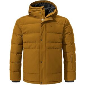 Schöffel Eastcliff Men's Ins. Jacket M, golden brown Schöffel Eastcliff Men's Ins. Jacket M, golden brown