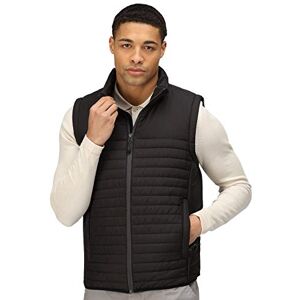 Regatta Professional Mens Honestly Made Ecodown Water Repellent Bodywarmer Perfect for Outdoors, Walking, Hiking & Camping Regatta Professional Mens Honestly Made Ecodown Water Repellent Bodywarmer Perfect for Outdoors, Walking, Hiking & Camping