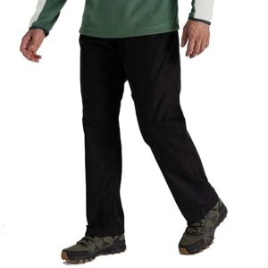 Craghoppers Mens Kiwi Classic II Walking Trousers Water Repellent Hiking Anti-Insect Black Craghoppers Mens Kiwi Classic II Walking Trousers Water Repellent Hiking Anti-Insect Black
