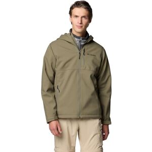Columbia Men's Hooded Softshell Jacket, Ascender II Columbia Men's Hooded Softshell Jacket, Ascender II