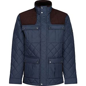 Regatta Professional Mens Padbury Quilted Jacket Perfect for Outdoors, Walking, Hiking & Camping Regatta Professional Mens Padbury Quilted Jacket Perfect for Outdoors, Walking, Hiking & Camping