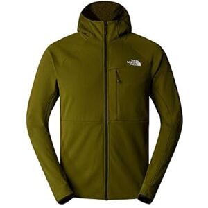 The North Face Men's Summit Futurefleece Fz Hoodie Jacket, Forest Olive, XL The North Face Men's Summit Futurefleece Fz Hoodie Jacket, Forest Olive, XL