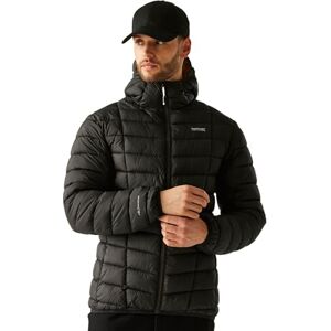 Regatta Mens Asper Puffer Jacket Water Repellent Insulated Padded Winter Coat Regatta Mens Asper Puffer Jacket Water Repellent Insulated Padded Winter Coat