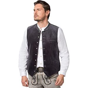 Stockerpoint Men's Lorenzo Traditional Waistcoat, graphitegray, 40 Stockerpoint Men's Lorenzo Traditional Waistcoat, graphitegray, 40