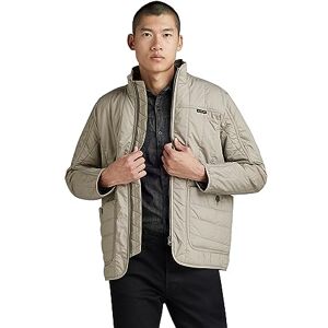 G-Star Raw Liner Overshirt - Grey Men XL G-Star Raw Liner Overshirt - Grey Men XL