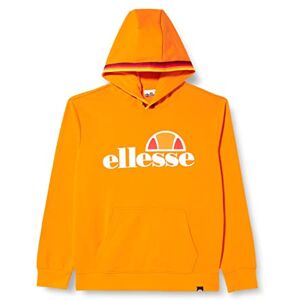 Ellesse EHM919CO2-228 HOODIE Sweatshirt Men ORANGE POPSICLE XL Ellesse EHM919CO2-228 HOODIE Sweatshirt Men ORANGE POPSICLE XL