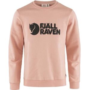 Fjällräven Fjallraven 84142-302 Logo Sweater M Sweatshirt Men's Chalk Rose Size XL Fjällräven Fjallraven 84142-302 Logo Sweater M Sweatshirt Men's Chalk Rose Size XL