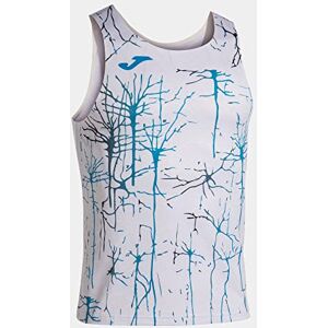 Joma Men's Elite Ix T-Shirt, White, XXS Joma Men's Elite Ix T-Shirt, White, XXS