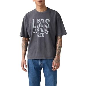 Levi's Men's Lockwood Practice Tee T-Shirt, Two Horse Jersey PHA, M Levi's Men's Lockwood Practice Tee T-Shirt, Two Horse Jersey PHA, M