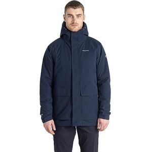 Craghoppers Lorton Thermic 3 In 1 Jacket - Waterproof, Blue/Navy, 4XL Craghoppers Lorton Thermic 3 In 1 Jacket - Waterproof, Blue/Navy, 4XL