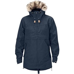 Fjällräven Fjallraven Iceland Anorak W Sport Jacket Navy, XS Fjällräven Fjallraven Iceland Anorak W Sport Jacket Navy, XS