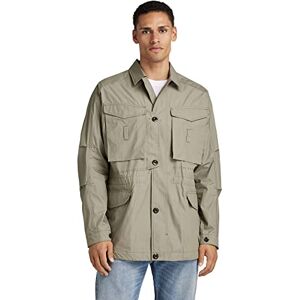 G-STAR RAW G-Star Men's Field Jacket, Green (shamrock D21882-A790-2199), XXL G-STAR RAW G-Star Men's Field Jacket, Green (shamrock D21882-A790-2199), XXL