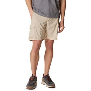 Columbia Men's Silver Ridge Utility Cargo Short, Cargo Hiking Shorts, Ancient Fossil, W28/L10 Columbia Men's Silver Ridge Utility Cargo Short, Cargo Hiking Shorts, Ancient Fossil, W28/L10