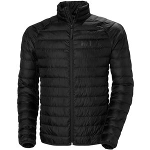 Helly Hansen Men's Banff Insulator Jacket, Black, L Helly Hansen Men's Banff Insulator Jacket, Black, L