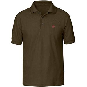Fjällräven Fjallraven Men's Crowley Pique M T shirt, Green, 3XL UK Fjällräven Fjallraven Men's Crowley Pique M T shirt, Green, 3XL UK